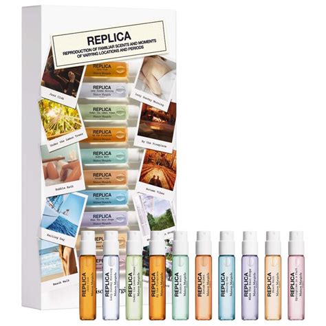 sephora replica perfumes|sephora maison margiela sampler.